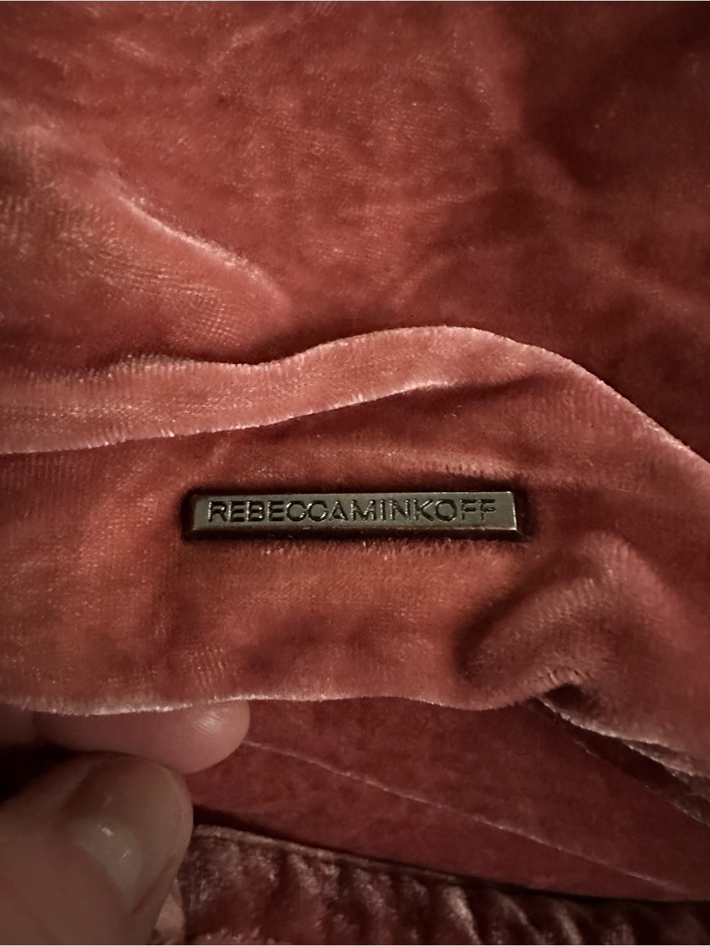 Rebecca Minkoff backpack - Picture 7 of 15